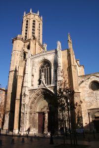 Visite découverte : Aix-en-Provence : ville médiévale ?. Le samedi 12 avril 2014 à Venelles. Bouches-du-Rhone.  13H30